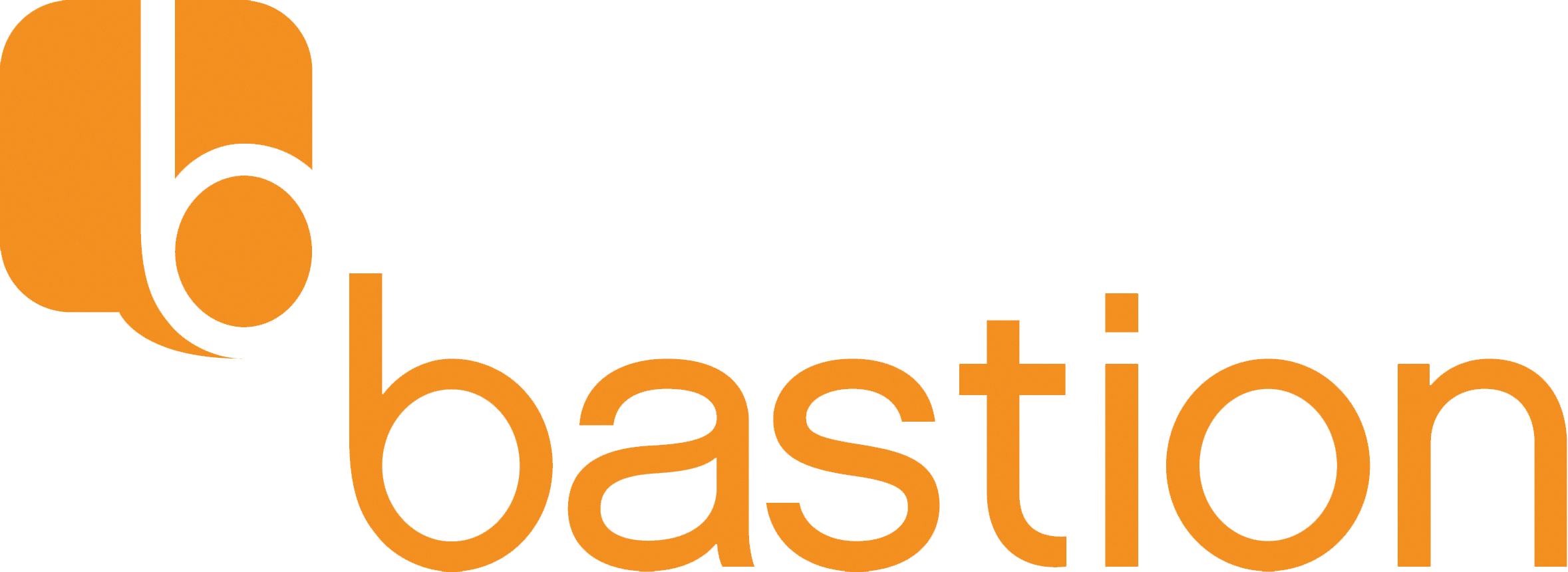 Logo for Bastion